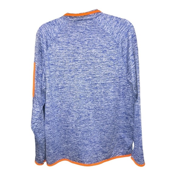 Florida Gators College Football Colosseum Quarter Zip Performance Top Medium V1 - Picture 4 of 5